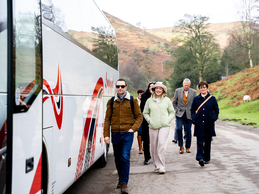 Coach day trips | Longmynd Travel