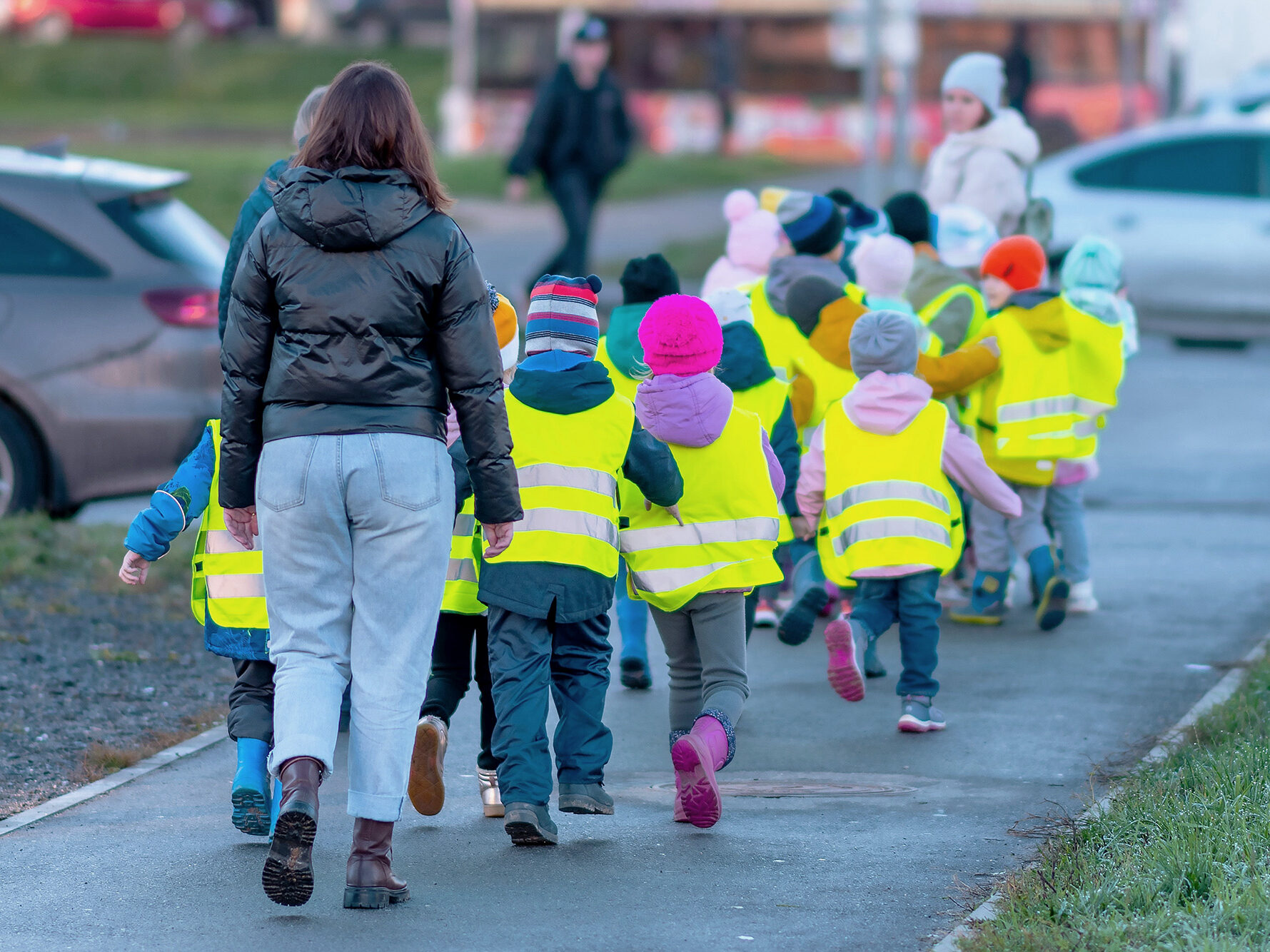 Fun School Trips | Longmynd Travel